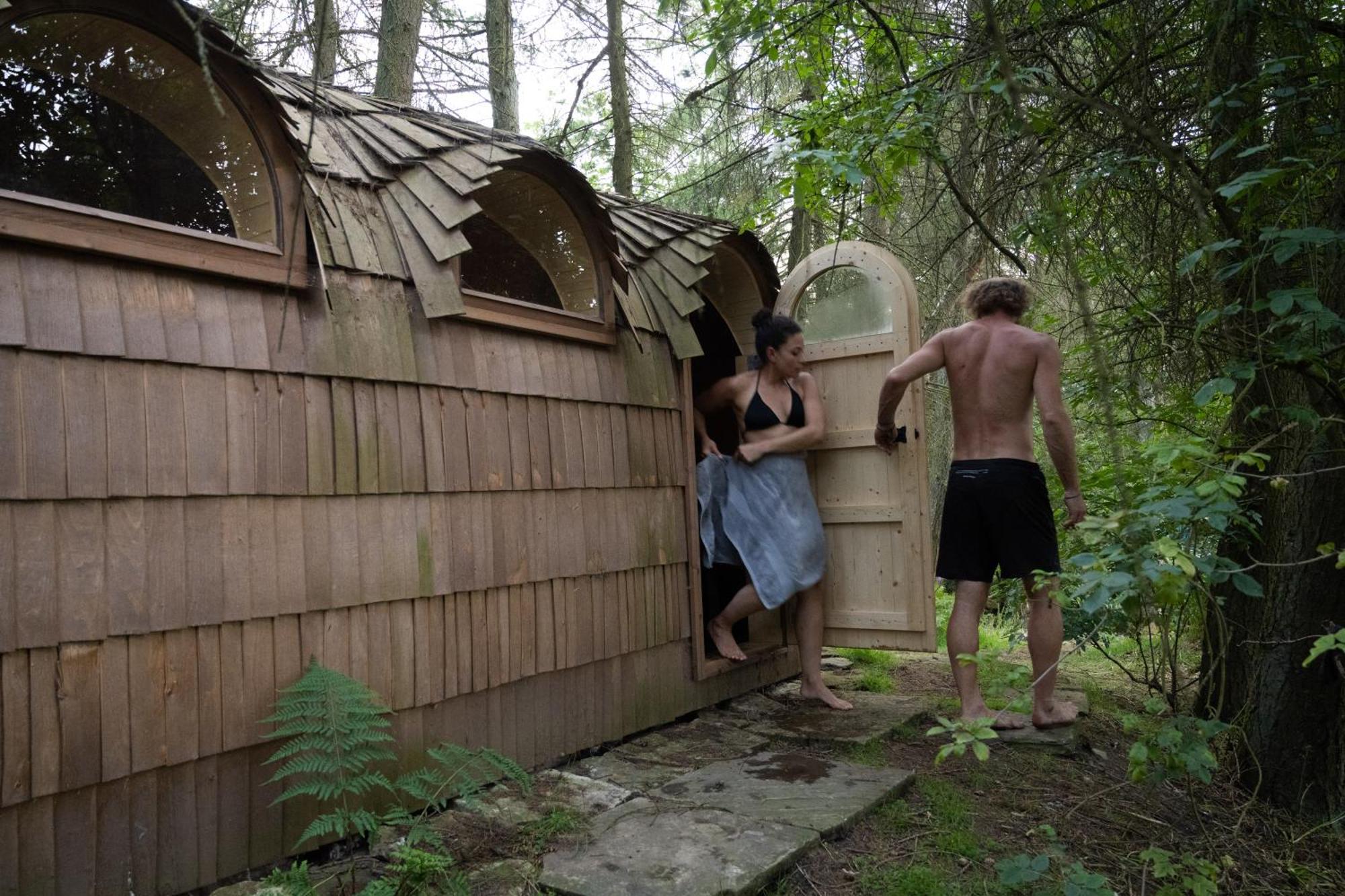 스킵턴 Eden At Broughton Sanctuary 빌라 외부 사진