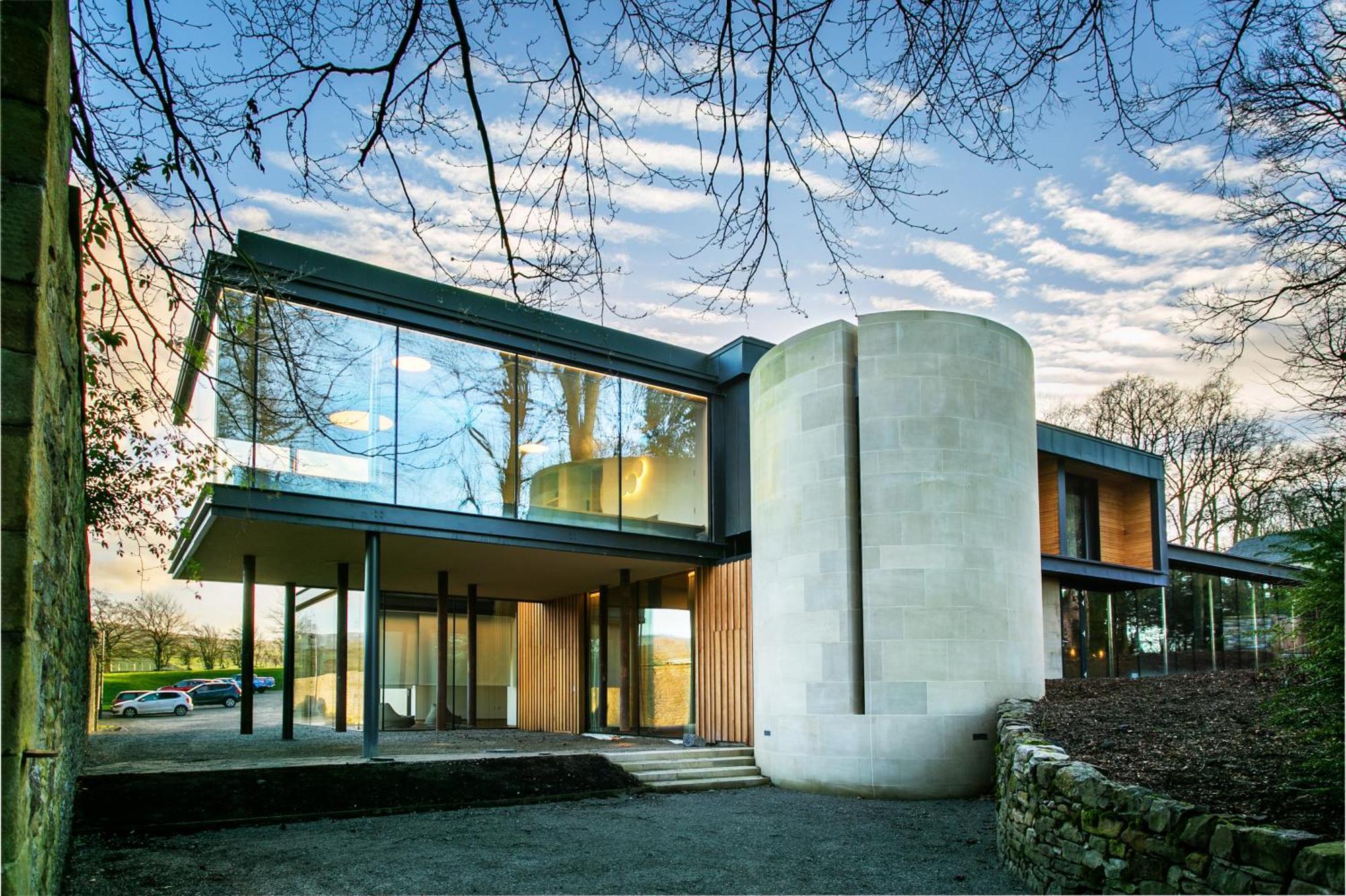 스킵턴 Eden At Broughton Sanctuary 빌라 외부 사진